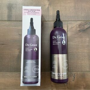 Dr. Groot Scalp Revitalizing Solution Miracle in Shower Treatment 8.4 fl. oz.